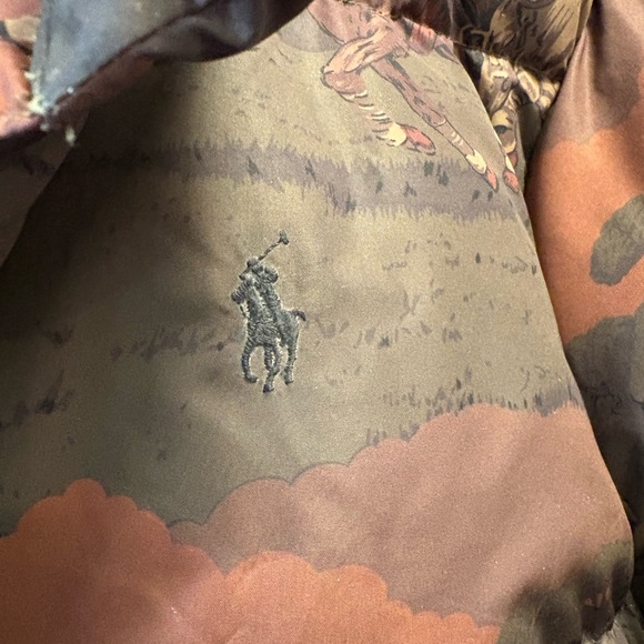 Ralph Lauren Polo Down Coat - Picture 10 of 16